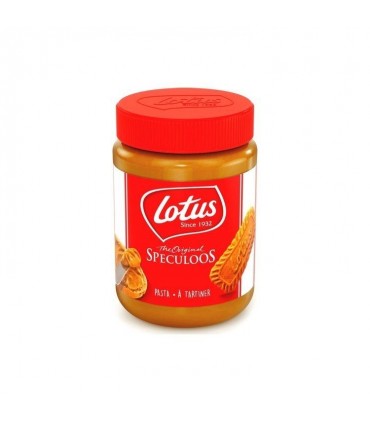 Lotus speculoos paste 400 gr CHOCKIES biscuiterie