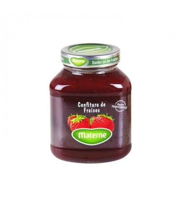 Materne confiture fraises 720 gr CHOCKIES ÉPICERIE