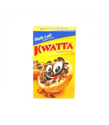 Kwatta flocons de chocolat au lait 200 gr CHOCKIES