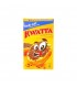 Kwatta granulated vermicelli chocolate milk 400 gr CHOCKIES