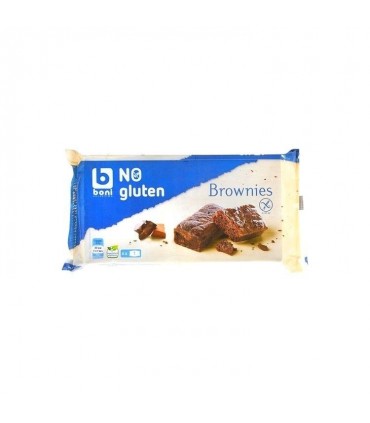 Boni Selection brownie sans gluten 200 gr CHOCKIES