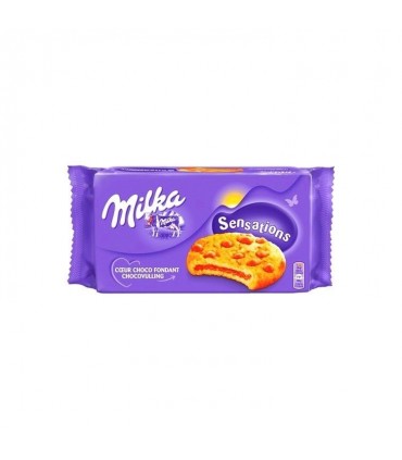 Milka Sensations cookies 182 gr CHOCKIES cake chocolat