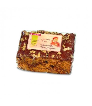 Vondelmolen artisan gingerbread with honey 400 gr