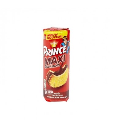 LU Prince maxi gourmand 250 gr CHOCKIES