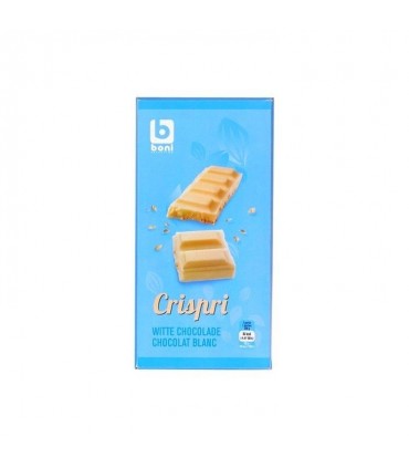 Boni Selection Crispri blanc riz souflé 200 gr CHOCKIES