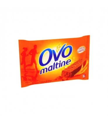 Ovomaltine barre diététique lait 5x 20 gr CHOCKIES