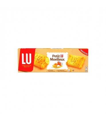 LU petit moelleux nature 140 gr CHOCKIES epicerie fine