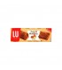 LU petit moelleux (small soft) chocolate 140 gr CHOCKIES epicerie fin