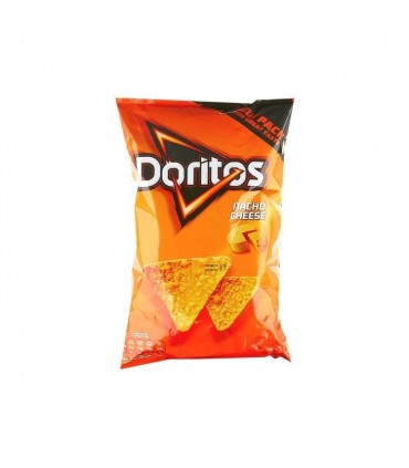 Doritos Nacho Cheese 200 gr CHOCKIES Saveurs Belges