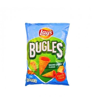 Lay's Bugles nacho cheese 160 gr EPICERIE CHOCKIES