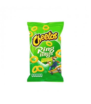 Cheetos Ringlings 125 gr EPICERIE BELGE CHOCKIES