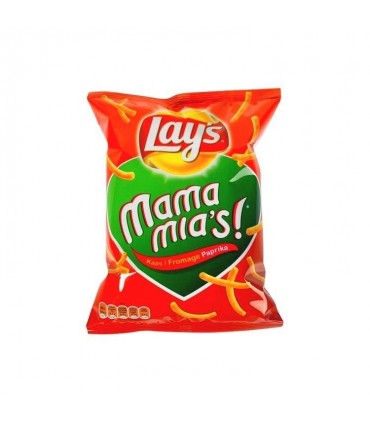 Lay's Mama mia's 125 gr EPICERIE BELGE CHOCKIES