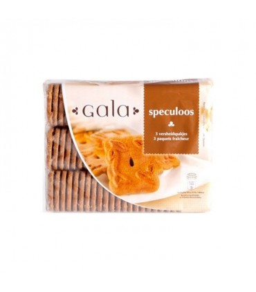 A/ Gala biscuits spéculoos 500 gr CHOCKIES épicerie