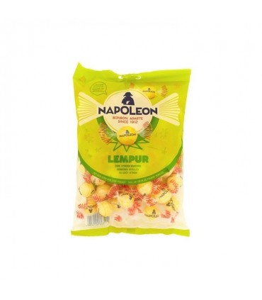 Napoléon Lempur bonbons au citron 340 gr - CHOCKIES