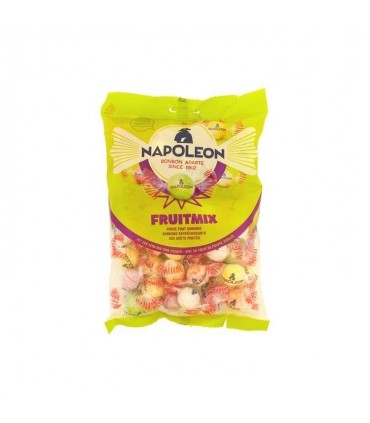 Napoléon mix bonbons aux fruits 340 gr - CHOCKIES belge