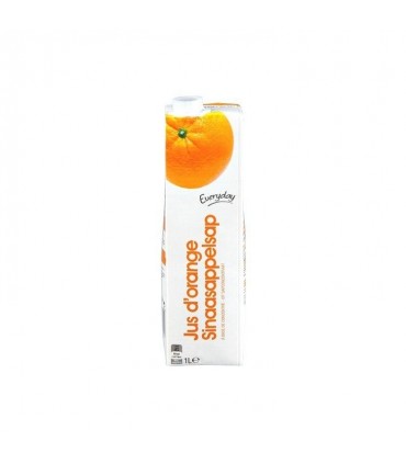 Everyday jus d'orange brique 1L EPICERIE CHOCKIES