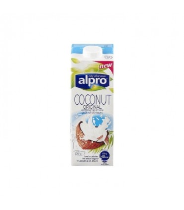 Alpro boisson à base de noix de coco 1L - CHOCKIES