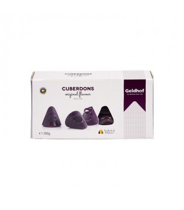 Geldhof cuberdons 200 gr - EPICERIE BELGE CHOCKIES