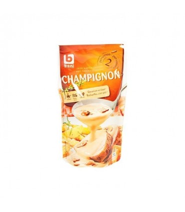 Boni Selection sauce Champignon en sachet 220 ml CHOCKI