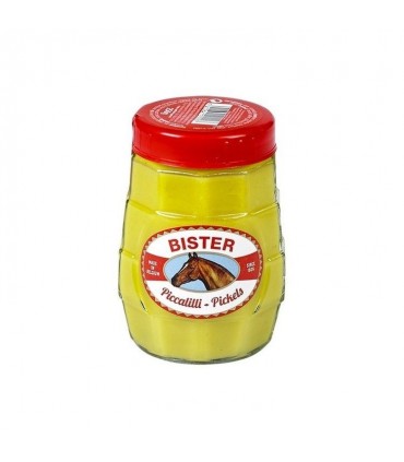 Bister piccalilli (pickles) 250 gr EPICERIE CHOCKIES