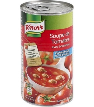 Knorr tomato meatballs 515ml