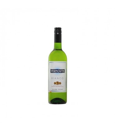 Everyday Vermouth bianco 15% 75cl - épicerie belge