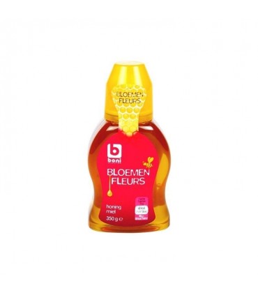 Boni Selection miel liquide de fleurs 350 gr CHOCKIES