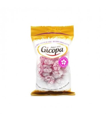 Gicopa Violette de Liège 200 gr CHOCKIES épicerie belge