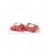 Restaurant beef steak 2 pc +- 350 gr