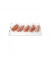 Aiguillettes de poulet +/- 500 gr