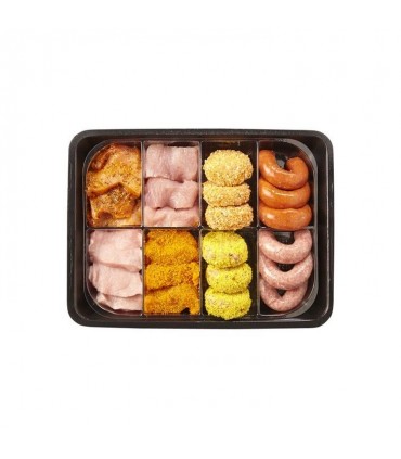 Family Gourmet meat platter +/- 1,5 kg  - 1