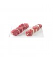 Beef skewers nature +/- 1 kg