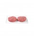 Hamburgers 4 pc +/- 600 gr