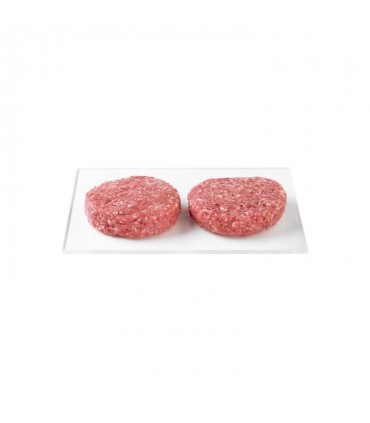 Hamburgers 4 pc +/- 600 gr