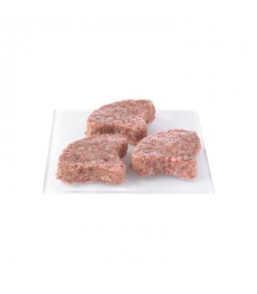 Burgers en forme de côte d'agneau (épigram) +/- 390 gr