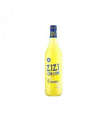 Zizi coin coin original 10% 1L - épicerie chockies