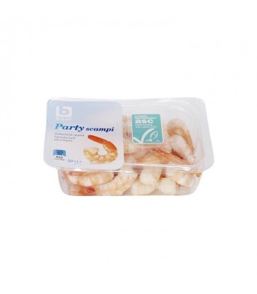 BONI SELECTION Party scampi 150 gr  - 1