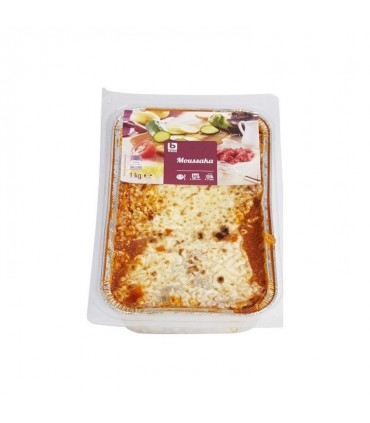 BONI SELECTION moussaka 1 kg  - 1