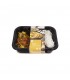 BONI SELECTION poulet curry + riz 400 gr  - 1