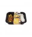 BONI SELECTION poulet curry + riz 400 gr