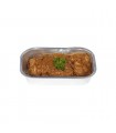 Prepared wild boar stew +- 600 gr