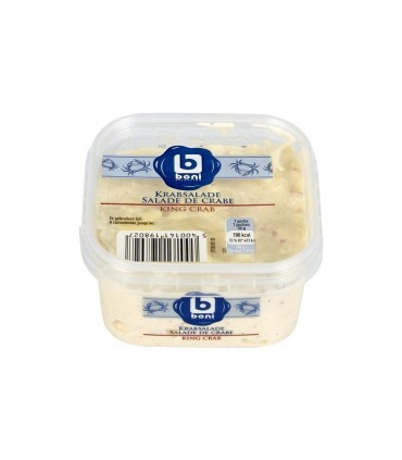 Boni Selection salade de crabe 160 gr