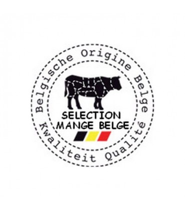 belgian origine meat