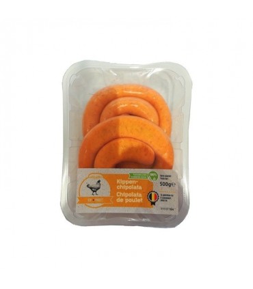 L / Chicken chipolata (fine saussage) 500 gr