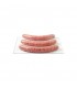 Beef & pork sausage