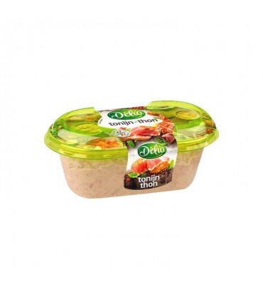 Délio salade de thon 180 gr