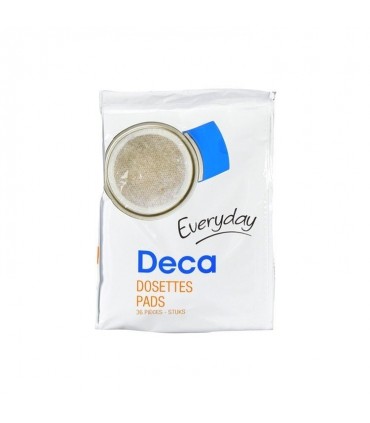 Everyday café décaféiné 36 dosettes 252 gr CHOCKIES