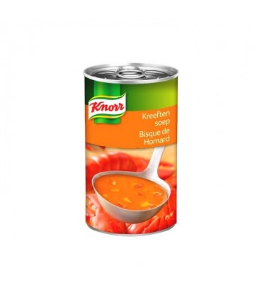 Knorr lobster bisque 515 ml Knorr - 1