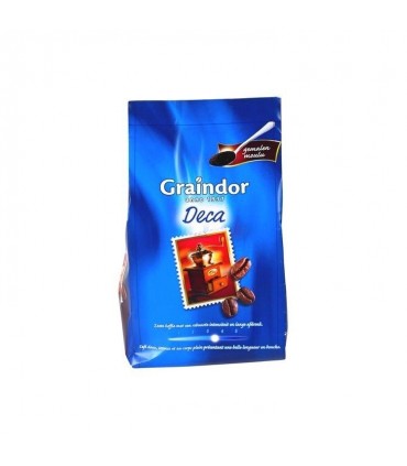 Graindor Decaféiné moulu 250 gr BELGE CHOCKIES