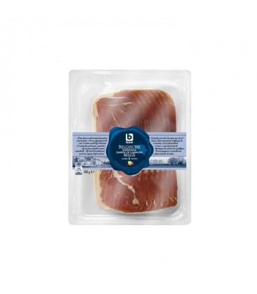 Boni Selection jambon de ferme tranches 200 gr